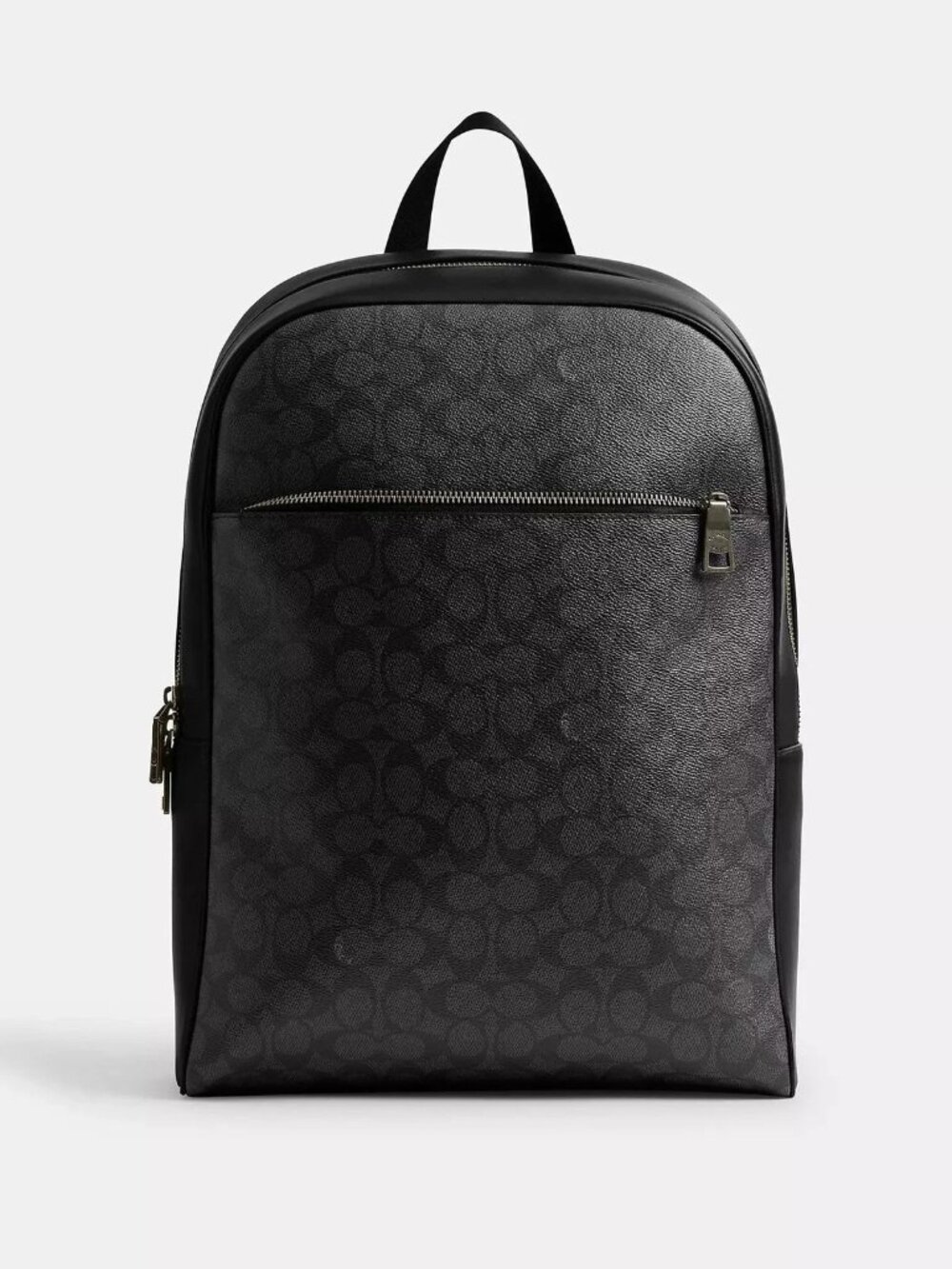 NEW  COACH Outlet Owen Backpack in Signature Canvas